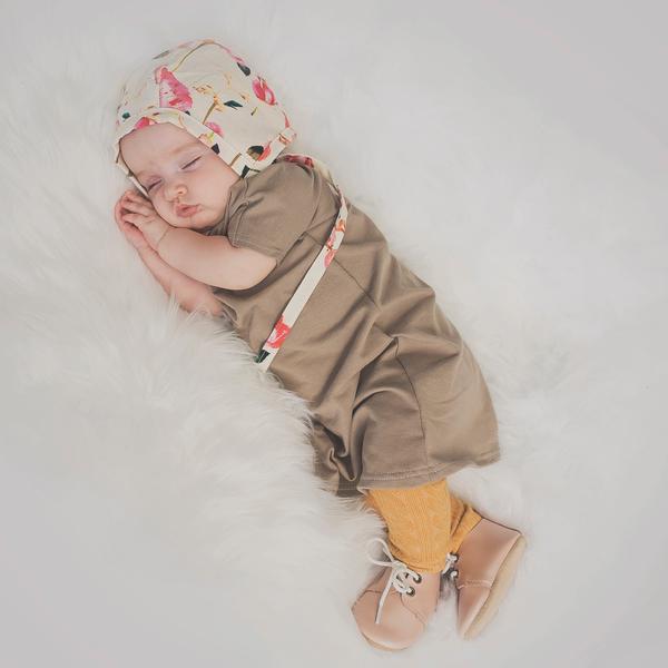 Taupe Any Wear Dress