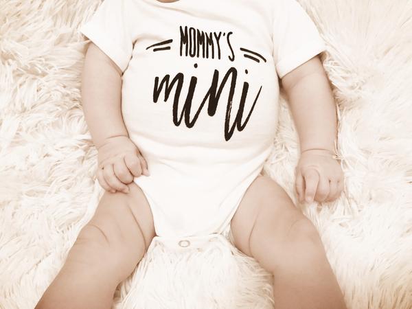 Mommy's Mini Shirt