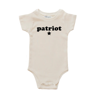 patriot onesie 4th of july minimalist pregnancy announcement onesie